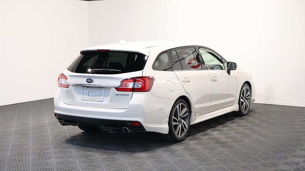 2015 Subaru Levorg 1.6GT-S Eyesight 4WD image 324859