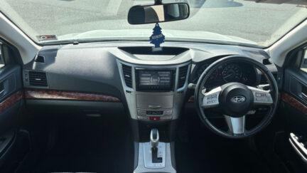 2010 Subaru Legacy 2.5LTR  AWD , CRUISE CONTROL image 322184