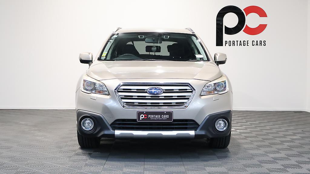 2015 Subaru Outback Limited image 326883