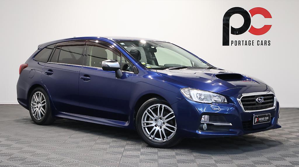 2015 Subaru Levorg 1.6GT Eyesight 4WD image 324471