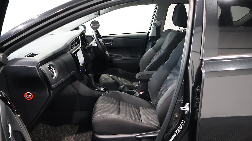 2016 Toyota Auris 150X S-Package image 326730