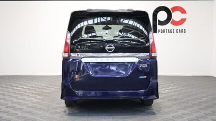 2016 Nissan Serena Hybrid Highway Star image 323464