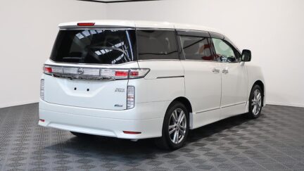 2012 Nissan Elgrand 2.5L Highway Star image 323982