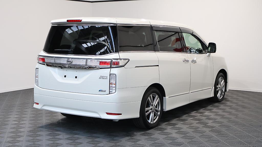 2012 Nissan Elgrand 2.5L Highway Star image 323982