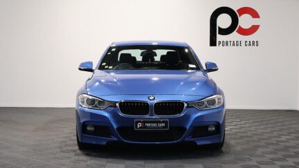 2012 Bmw 320i Motorsport image 325618