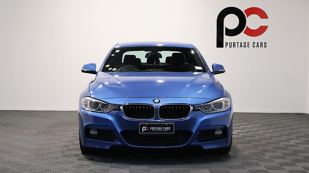 2012 Bmw 320i Motorsport image 325618