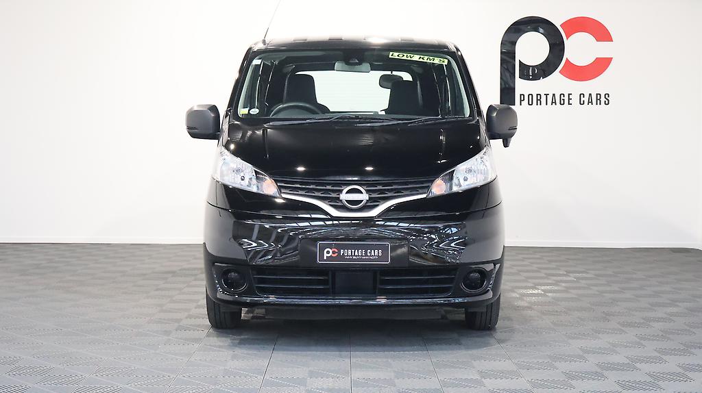 2021 Nissan Nv200 Cargo S, Courier Van image 324984