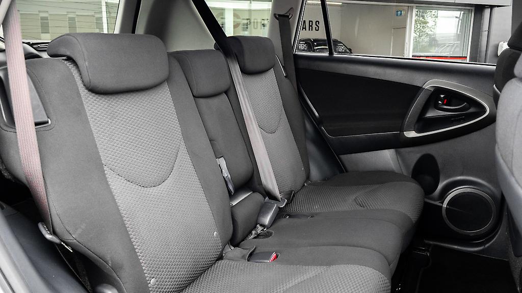 2012 Toyota Rav4 2.4 4WD LTD WAGON 4A NZ New image 324968