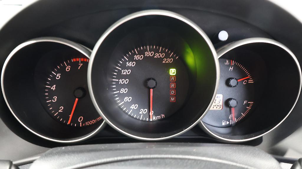 2006 Mazda 3 SPORTHATCH GSX 2.0 A image 322744