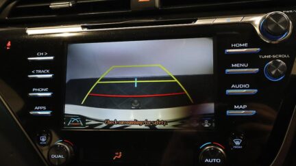 2019 Toyota Camry V6 3.5P/8AT image 321537