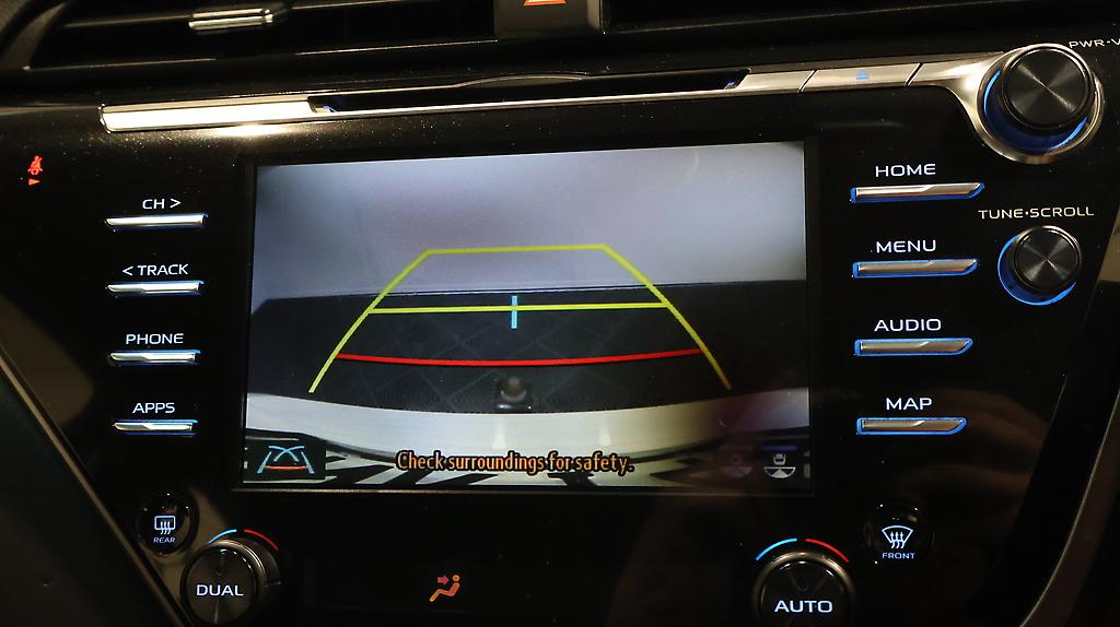 2019 Toyota Camry V6 3.5P/8AT image 321537