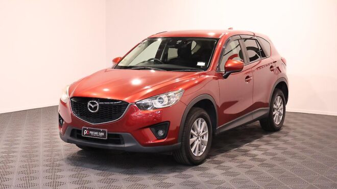 2014 Mazda Cx-5 20S Low KMs image 322145