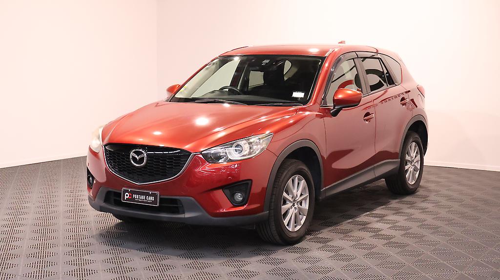 2014 Mazda Cx-5 20S Low KMs image 322478