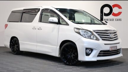 2012 Toyota Alphard 240S image 324832