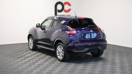 2014 Nissan Juke image 322131