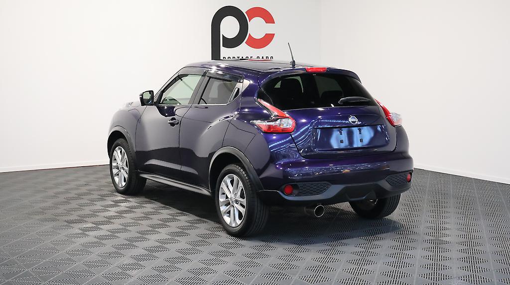 2014 Nissan Juke image 322131