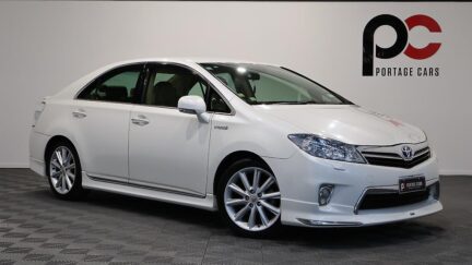 2013 Toyota Sai image 321615