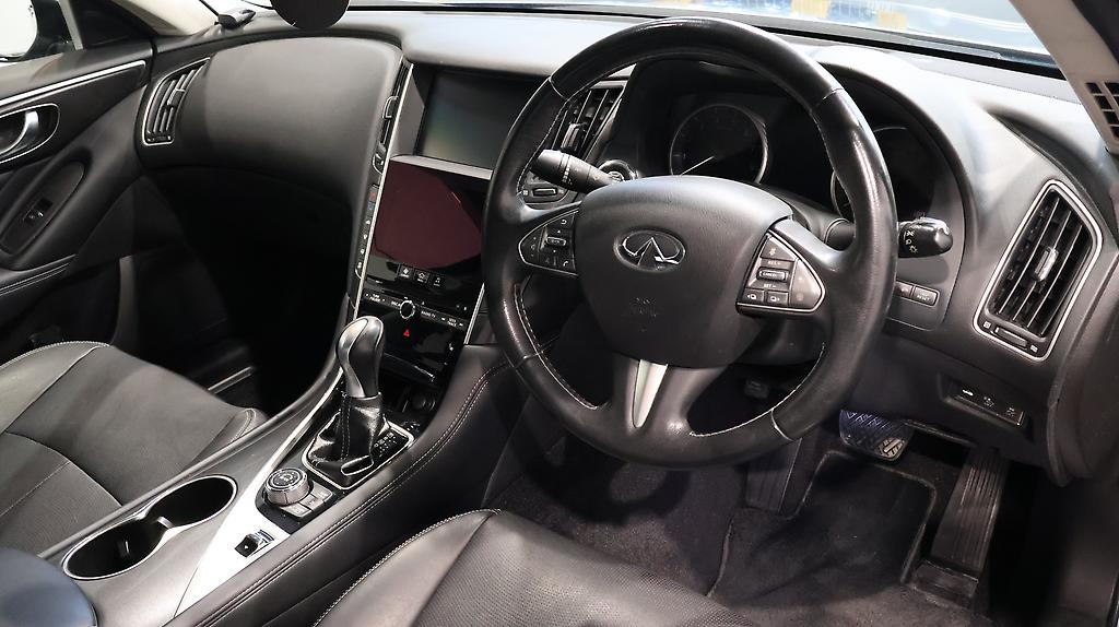 2015 Nissan Skyline 350GT image 321649