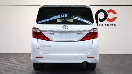 2012 Toyota Alphard 240S image 324837