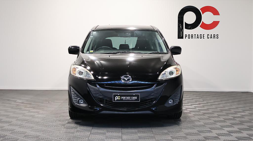 2012 Mazda Premacy 20S image 326305
