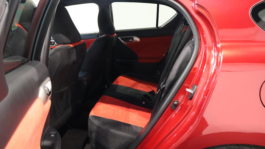 2012 Lexus Ct 200h image 321671