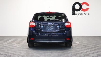 2015 Subaru Impreza Sport image 325419