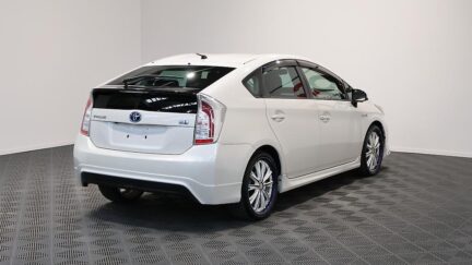 2012 Toyota Prius image 323025