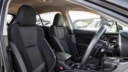 2017 Subaru Impreza Sport 2.0i-S Eyesight image 324779