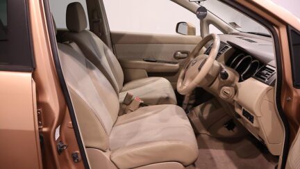 2009 Nissan Tiida image 323137