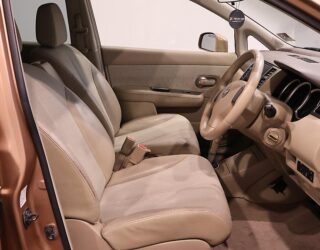 2009 Nissan Tiida image 322444