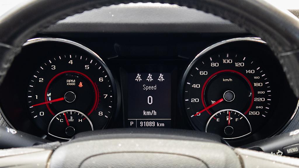 2013 Holden Commodore VF SV6 SDN AT NZ NEW Tints image 321170