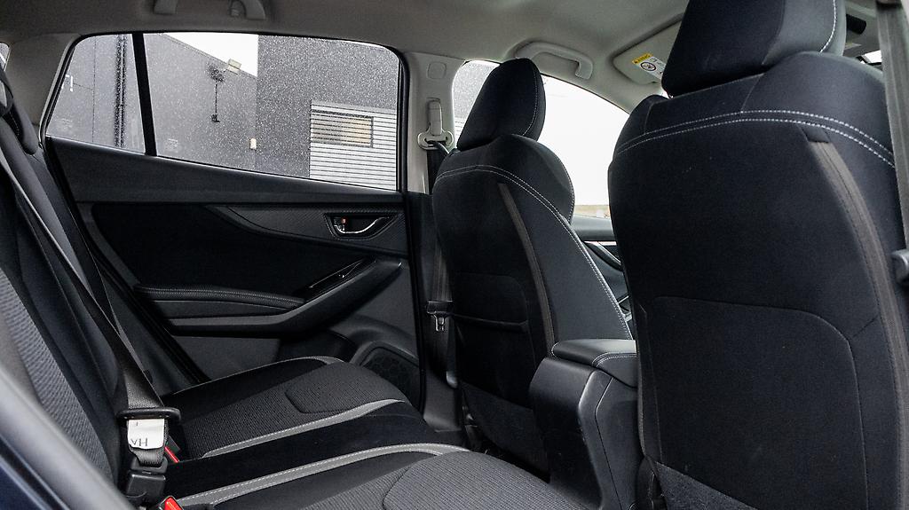 2017 Subaru Impreza Sport 2.0i-S Eyesight image 324947