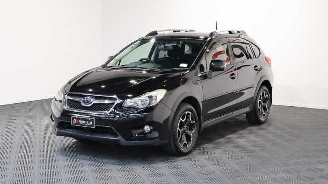2013 Subaru Xv 2.0L Eyesight AWD image 322037