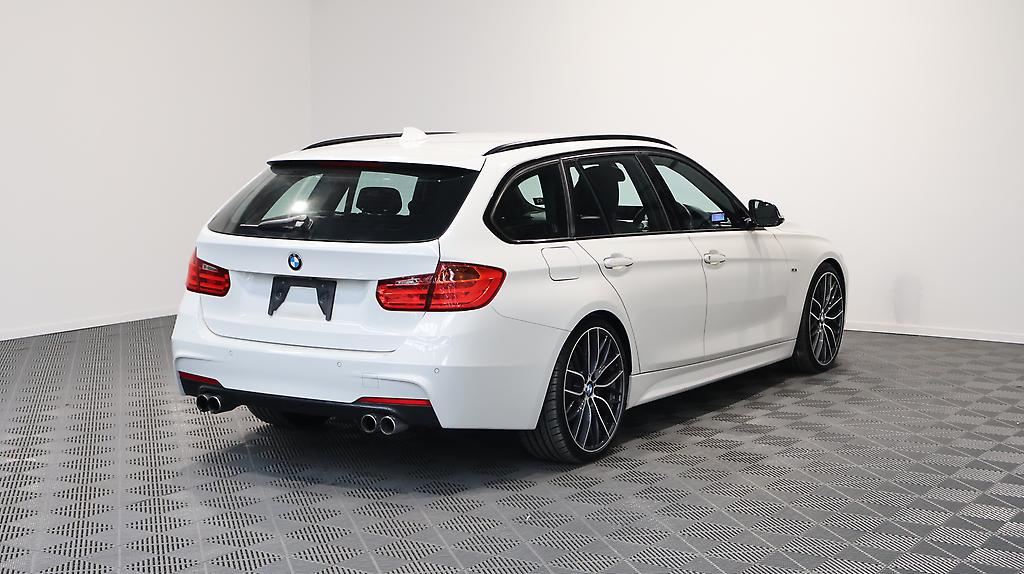 2013 Bmw 320i Motorsport wagon image 326562