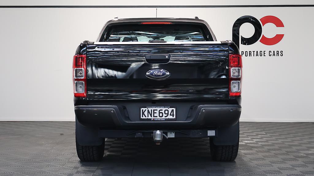 2017 Ford Ranger WILDTRAK 3.2D/4WD image 326634