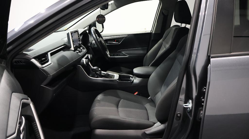 2021 Toyota Rav4 GXL 2.5PH/4WD/HD image 325900