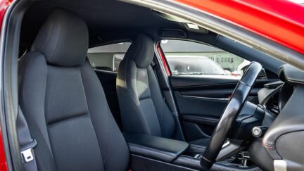 2022 Mazda Mazda 3 SP20 2.0PMH/6AT NZ NEW MAZDA 3 image 325245