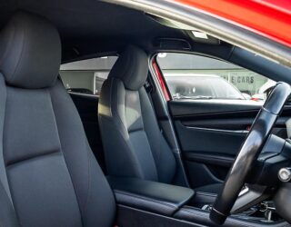 2022 Mazda Mazda 3 SP20 2.0PMH/6AT NZ NEW MAZDA 3 image 321977