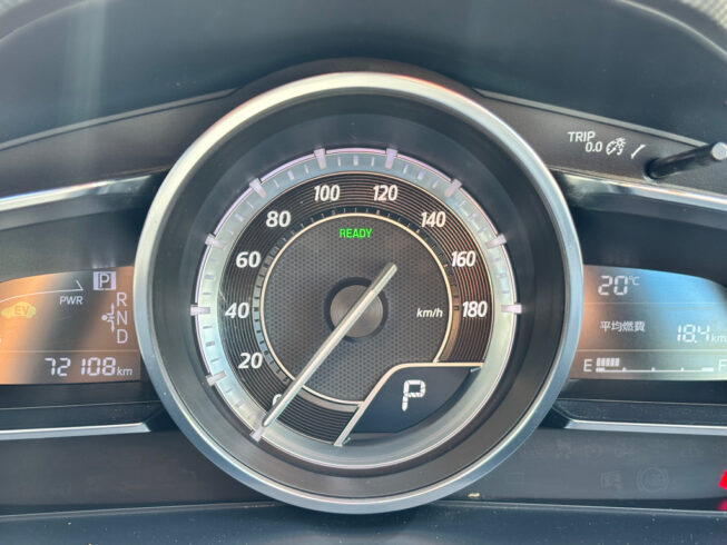 2014 Mazda Axela HYBRID image 322115