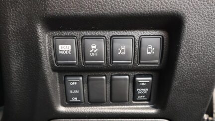 2012 Nissan Elgrand Rider Black Line image 325866