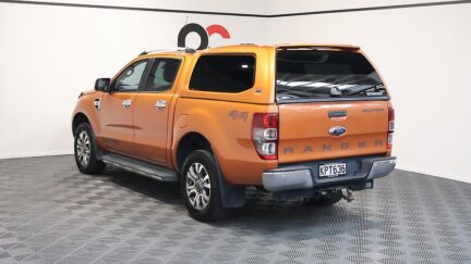 2015 Ford Ranger WILDTRAK 3.2D/4WD/6A Facelift image 321818