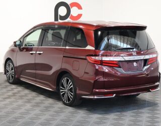 2015 Honda Odyssey Absolute EX image 322457