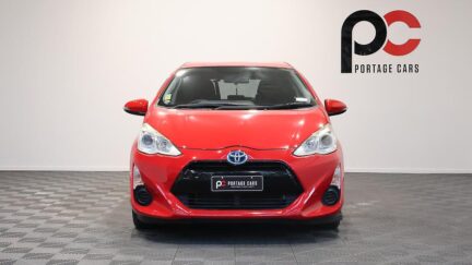 2015 Toyota Aqua Push Button Start – Facelift image 324088