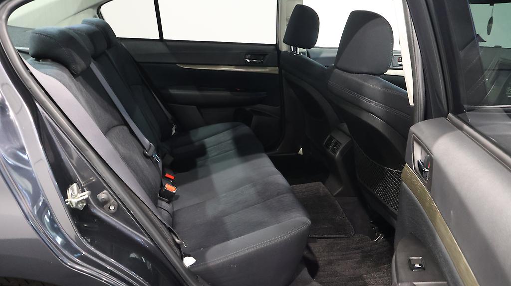 2012 Subaru Legacy AWD image 322419