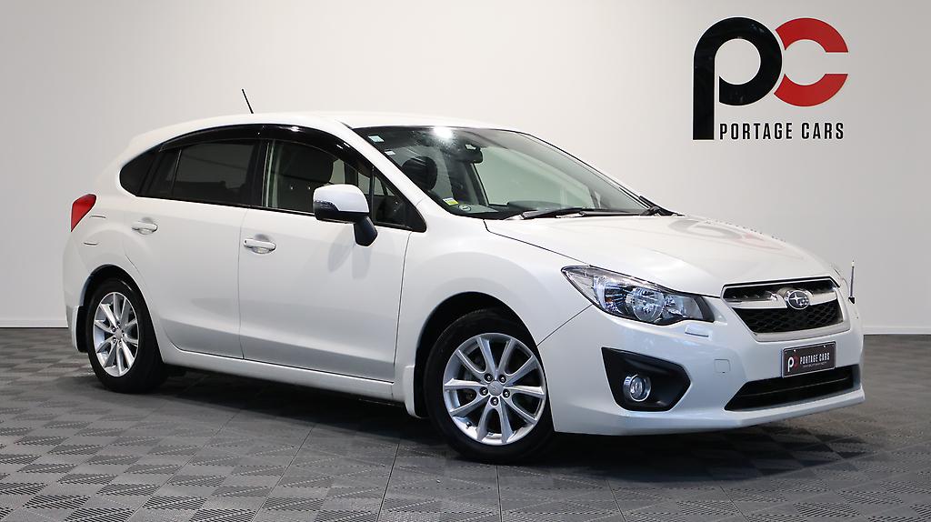 2013 Subaru Impreza Sport image 323838