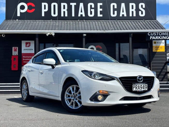 2014 Mazda Axela HYBRID image 322102