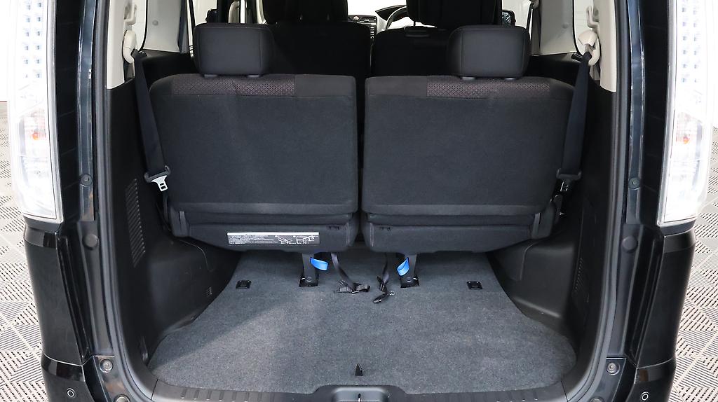 2012 Nissan Serena Hybrid Highway Star G S image 322798