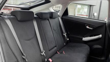 2014 Toyota Prius F spec, Hybrid, Push start image 324308