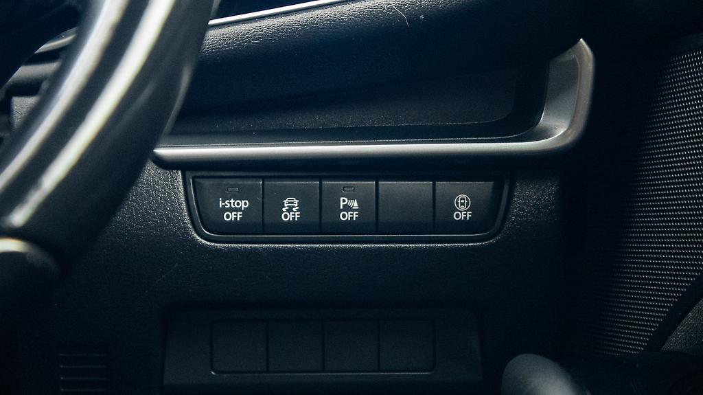 2022 Mazda Sp20 SP20 2.0PMH/6AT NZ NEW MAZDA 3 image 321261