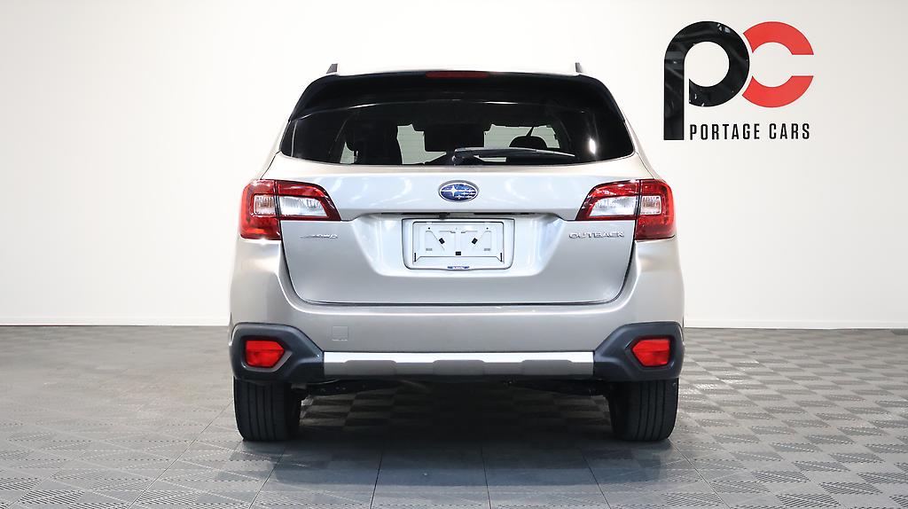 2015 Subaru Outback Limited image 326887